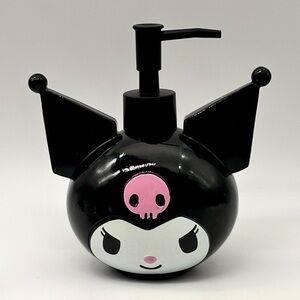 Sanrio Kuromi 3D Kitty Lotion Pump / Soap Dispenser